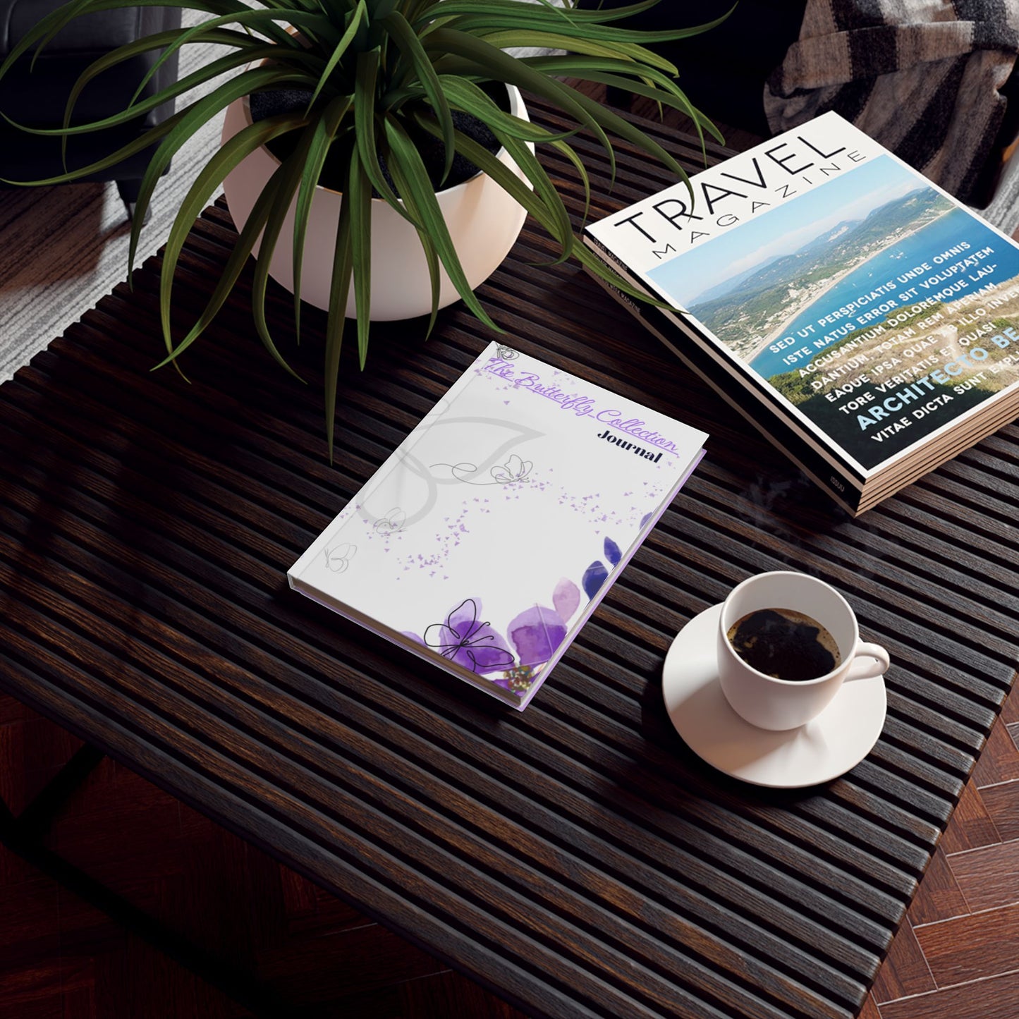 TBC: Ed.1 Hard Backed Journal