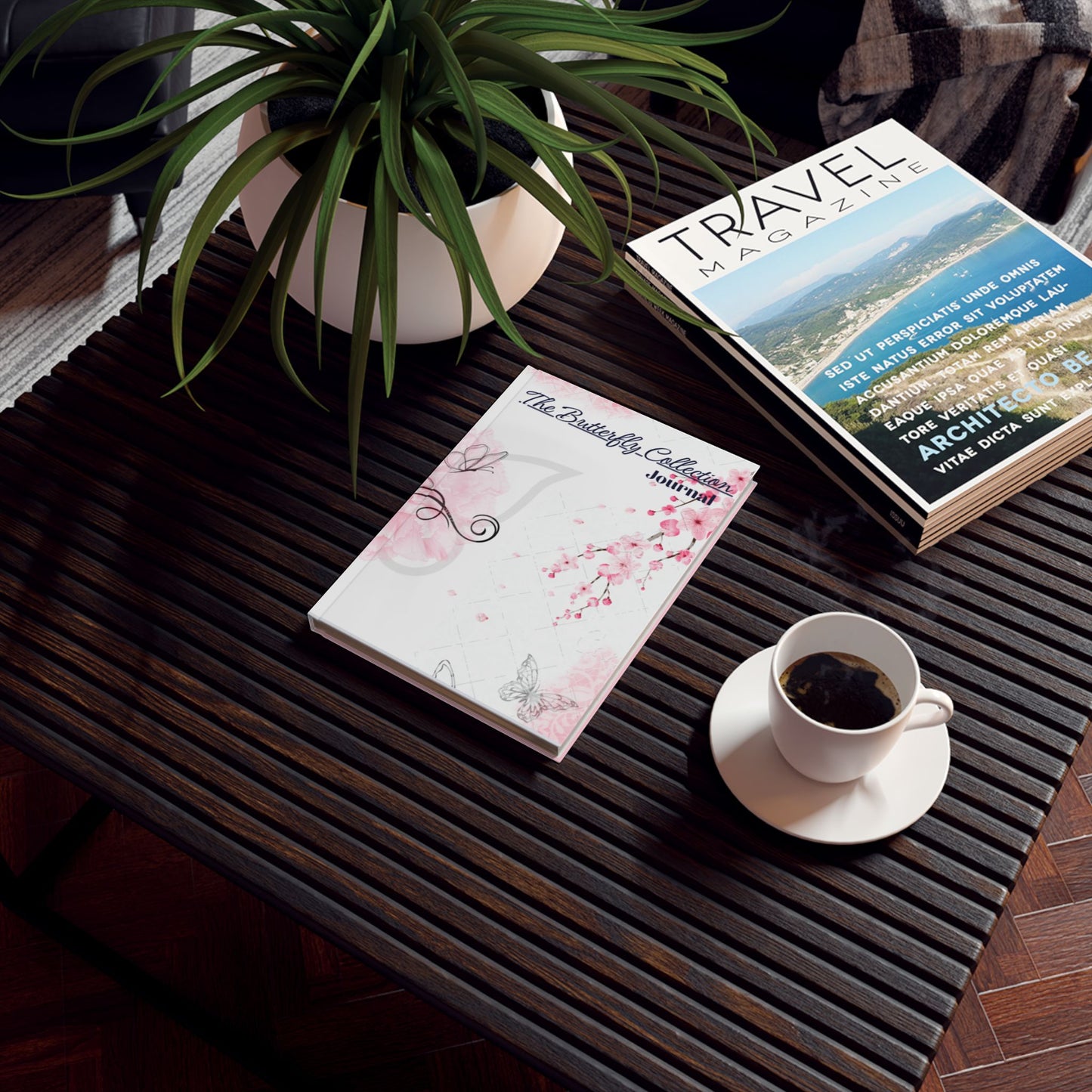 TBC: Ed.2 Hard Backed Journal