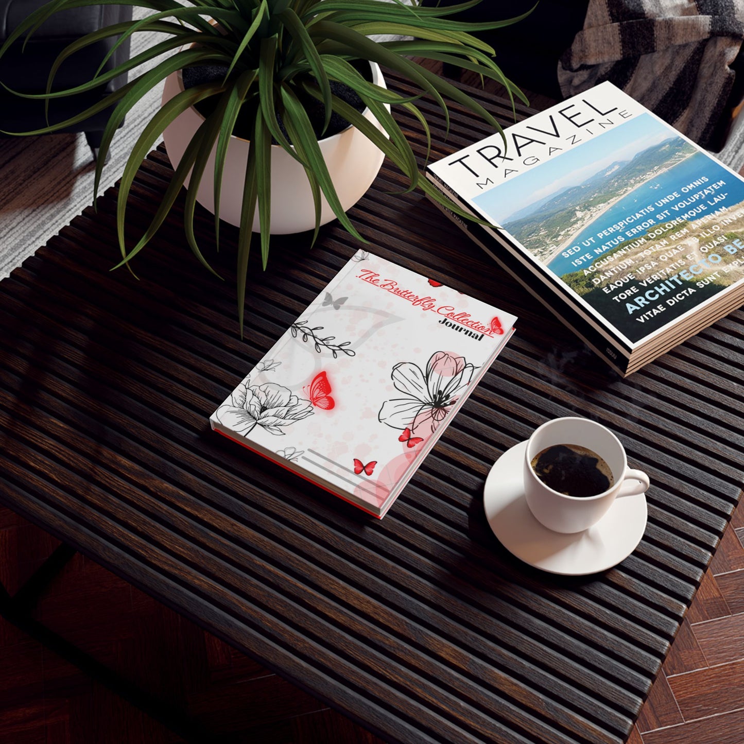TBC: Ed.3 Hard Backed Journal